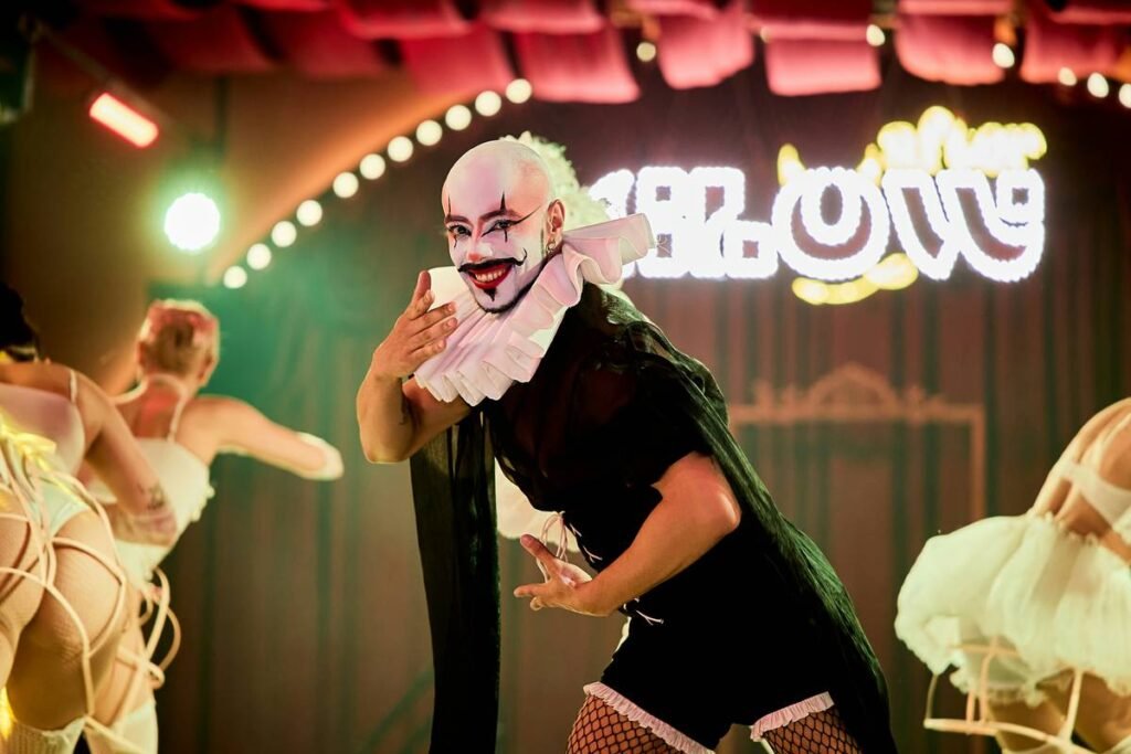 Performance Art Makeup: The Ultimate Guide to Transforming Identity Through Character