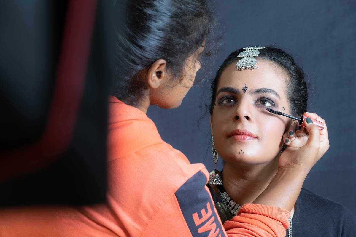 performance makeup for stage lights: Why Your Character Disappears Under the Spot