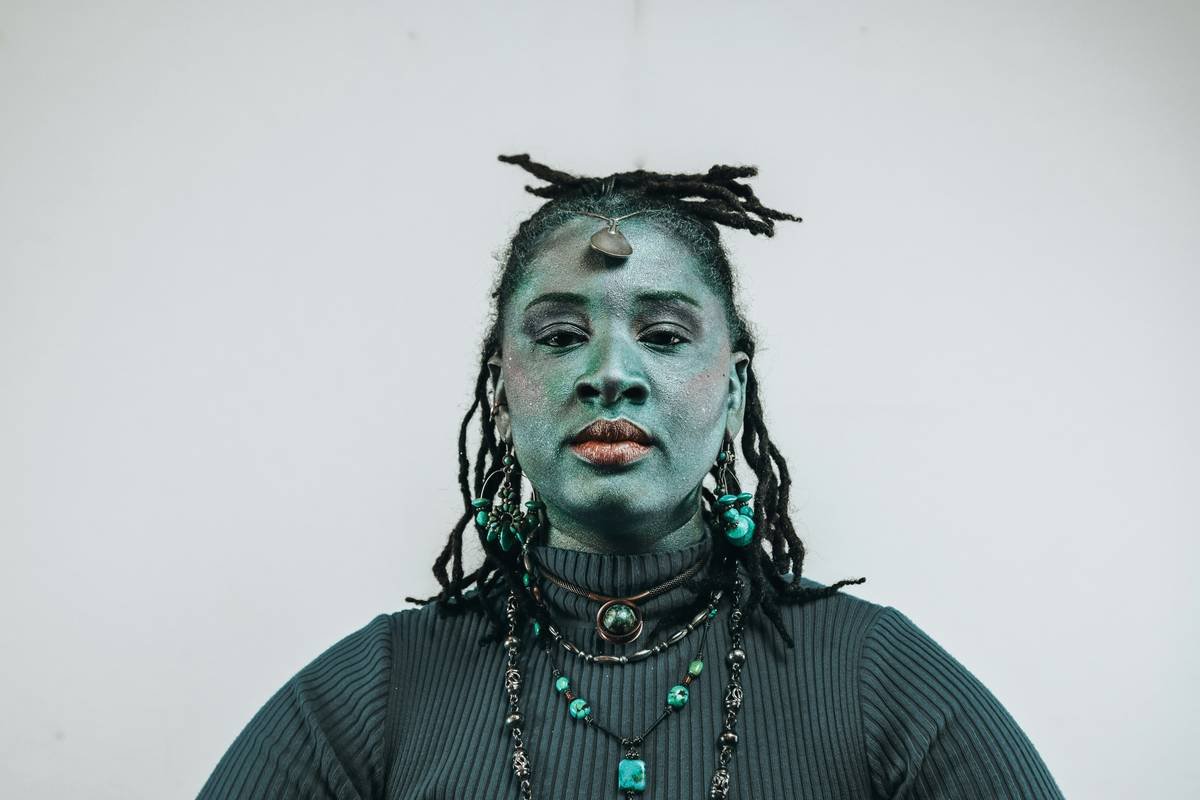 Dramatic Performance Art Makeup: Beyond the Mask, Into the Soul
